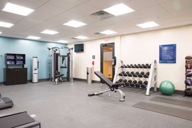 Hampton Inn Big Rapids