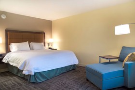 Hampton Inn Big Rapids