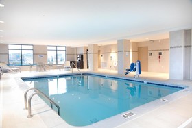 Hampton Inn Big Rapids
