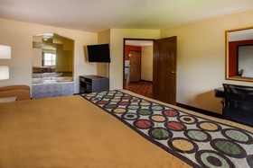 Super 8 by Wyndham Big Rapids