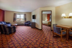 Super 8 by Wyndham Big Rapids