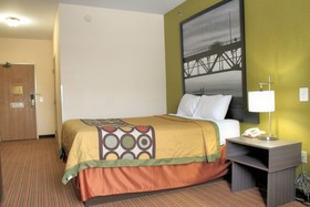 Super 8 by Wyndham Big Rapids