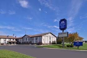 Americas Best Value Inn & Suites