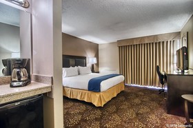 Holiday Inn Express Detroit - Birmingham