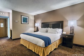 Holiday Inn Express Detroit - Birmingham