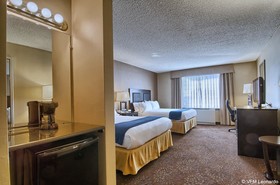 Holiday Inn Express Detroit - Birmingham