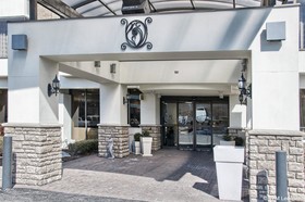 Holiday Inn Express Detroit - Birmingham