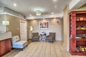 Holiday Inn Express Detroit - Birmingham