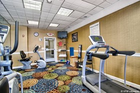 Holiday Inn Express Detroit - Birmingham