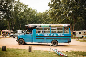Pere Marquette River Koa