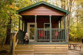 Pere Marquette River Koa
