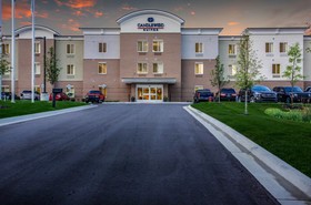 Candlewood Suites Brighton