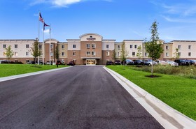 Candlewood Suites Brighton