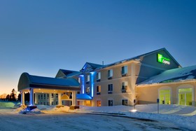 Holiday Inn Express & Suites Cadillac