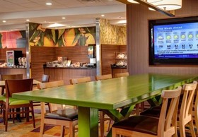 Fairfield Inn & Suites by Marriott Detroit Canton