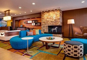 Fairfield Inn & Suites by Marriott Detroit Canton