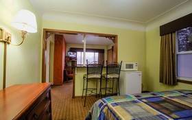 Fellows Creek Motel Canton