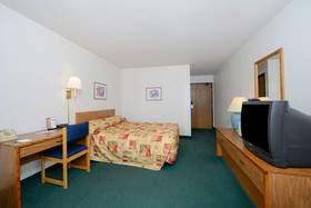 Americas Best Value Inn - Charlotte