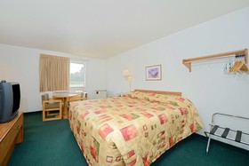 Americas Best Value Inn - Charlotte