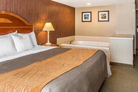 Comfort Inn & Village Conference Center Chelsea