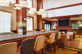 Hampton Inn & Suites Detroit/Chesterfield