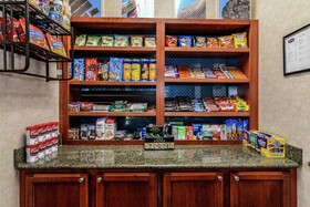Hampton Inn & Suites Detroit/Chesterfield