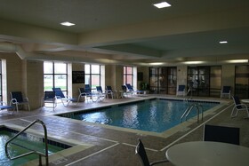 Hampton Inn & Suites Detroit/Chesterfield