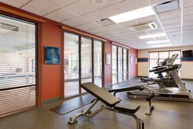 Hampton Inn & Suites Detroit/Chesterfield