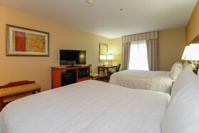 Hampton Inn & Suites Detroit/Chesterfield