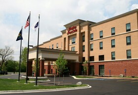 Hampton Inn & Suites Detroit/Chesterfield
