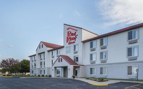Red Roof Inn Coldwater