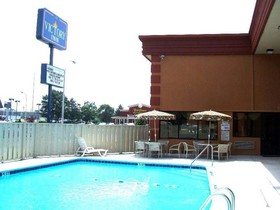 A Victory Inn West Dearborn