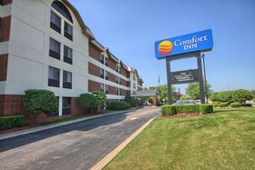 Comfort Inn Near Greenfield Village