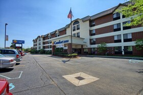 Comfort Inn Near Greenfield Village