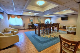 Comfort Inn Near Greenfield Village