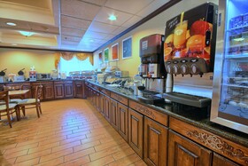 Comfort Inn Near Greenfield Village