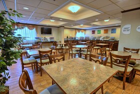 Comfort Inn Near Greenfield Village