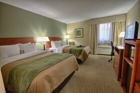Comfort Inn Near Greenfield Village