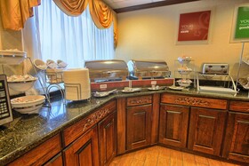 Comfort Inn Near Greenfield Village