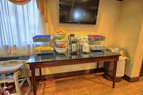 Comfort Inn Near Greenfield Village