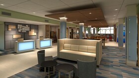 Holiday Inn Express & Suites Detroit - Dearborn