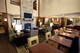 Staybridge Suites Dearborn Michigan Avenue