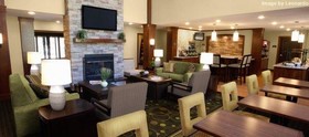 Staybridge Suites Dearborn Michigan Avenue