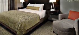 Staybridge Suites Dearborn Michigan Avenue