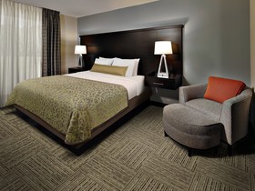 Staybridge Suites Dearborn Michigan Avenue