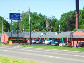 A Victory Inn & Suites Detroit