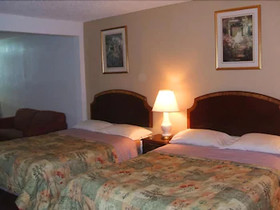 A Victory Inn & Suites Detroit