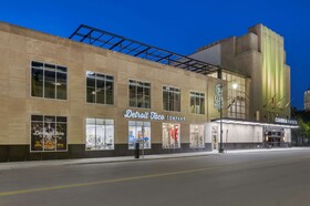 Cambria Hotel Detroit Downtown
