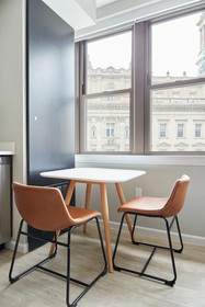 Kasa Cadillac Square Detroit