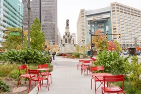 Kasa Cadillac Square Detroit